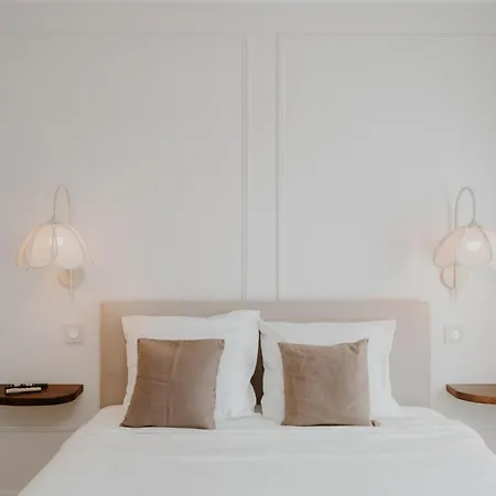 Apartamento Magnolia A 150m De La - 10 Minutes De Deauville *